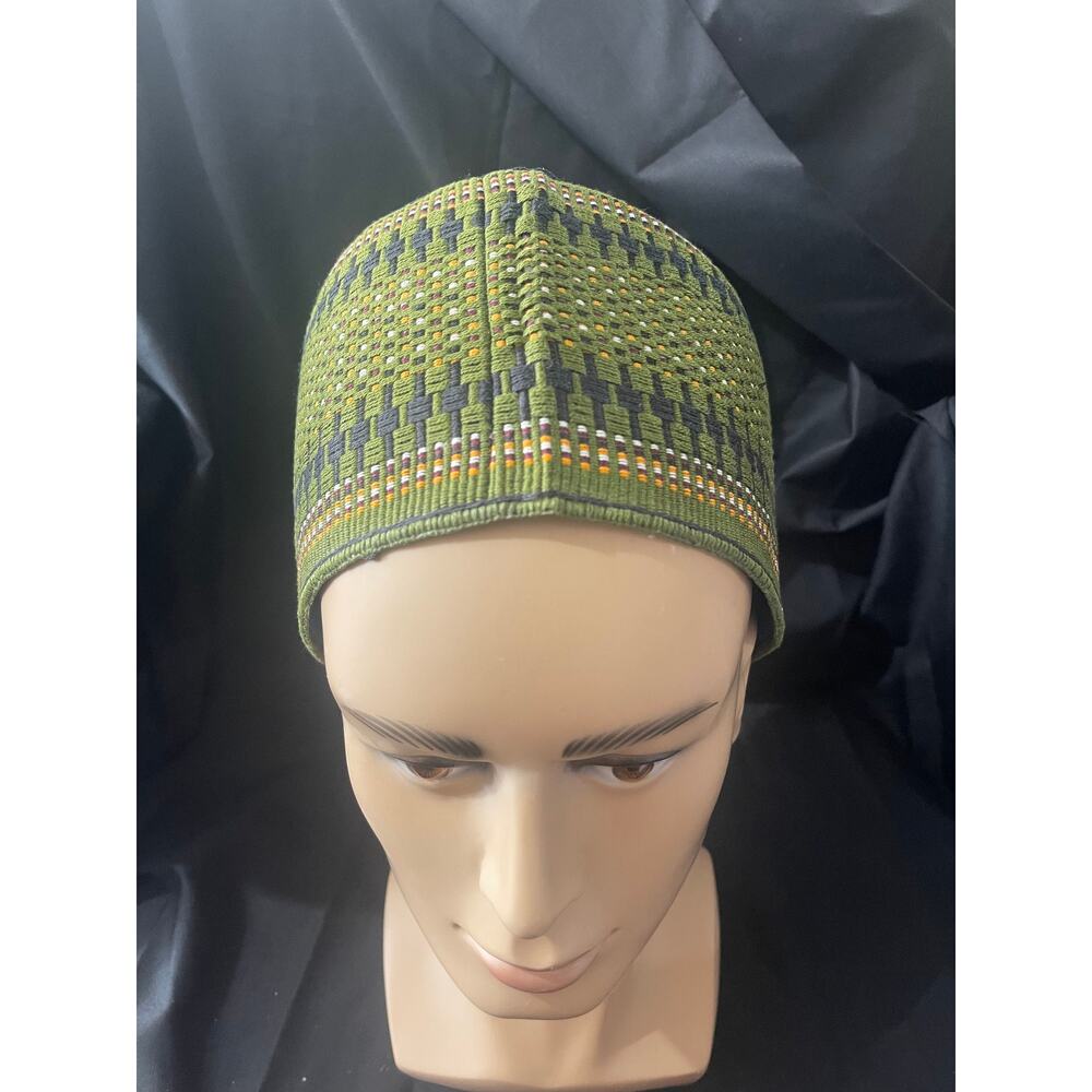 African Men's Wedding Hat, Men's all Parties Hat men kufi African kufi hat